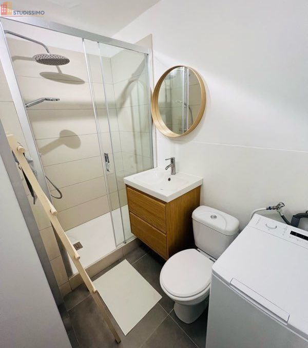 Studio 20m² Marseille 10e - Refait à neuf, meublé - Photo 2