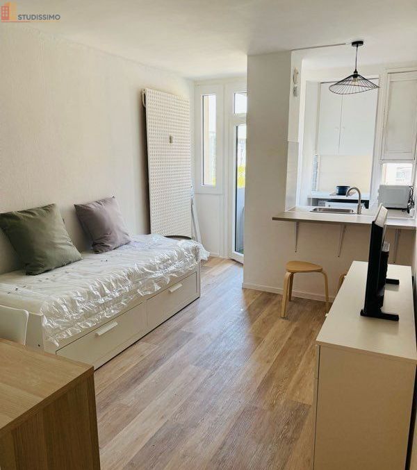 Studio à Marseille