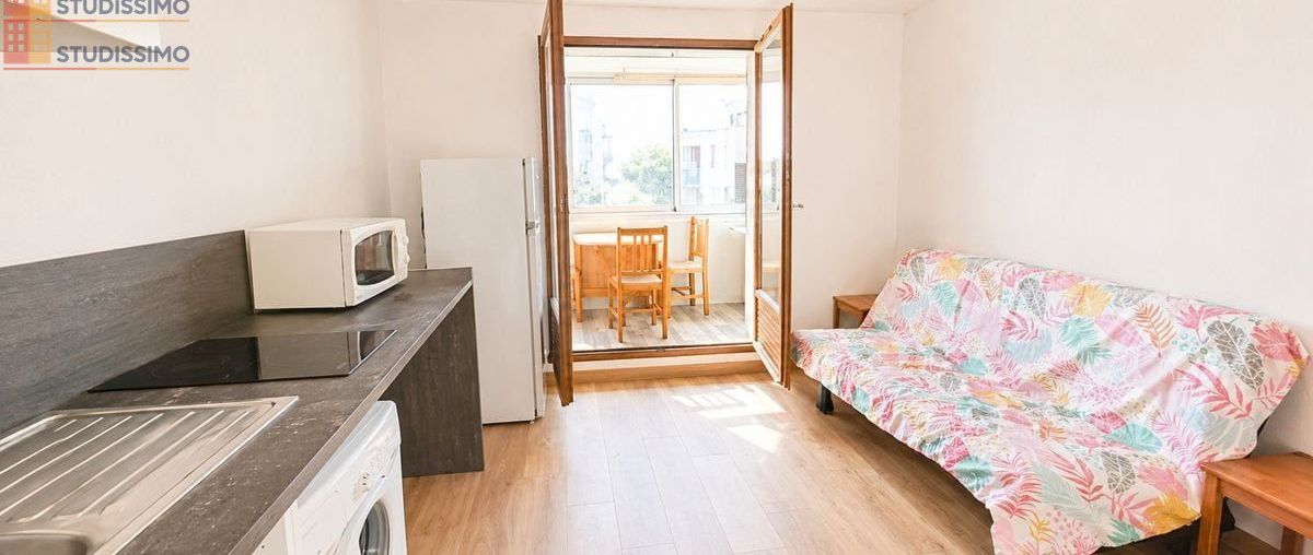 Studio 22m² Port-la-Nouvelle - Meublé - Photo 1
