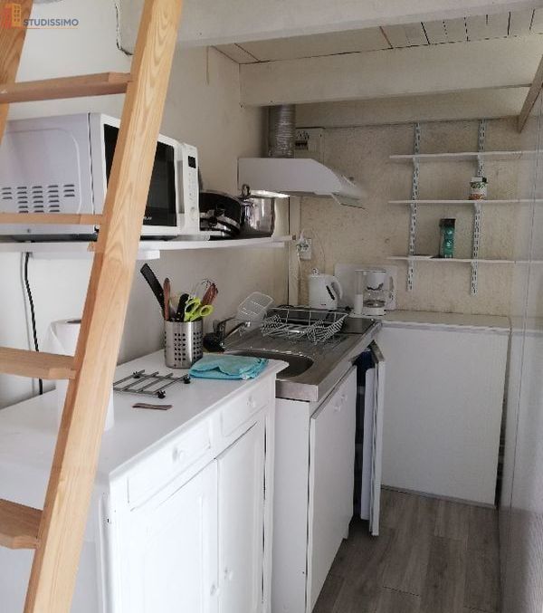 Studio meublé 18m² Arles 13200 - Pour étudiant - Photo 1