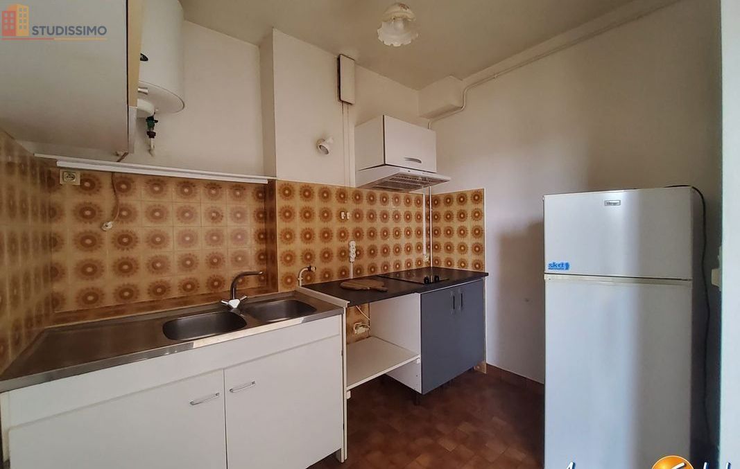 Studio 24m² Narbonne 11100 - Photo 11