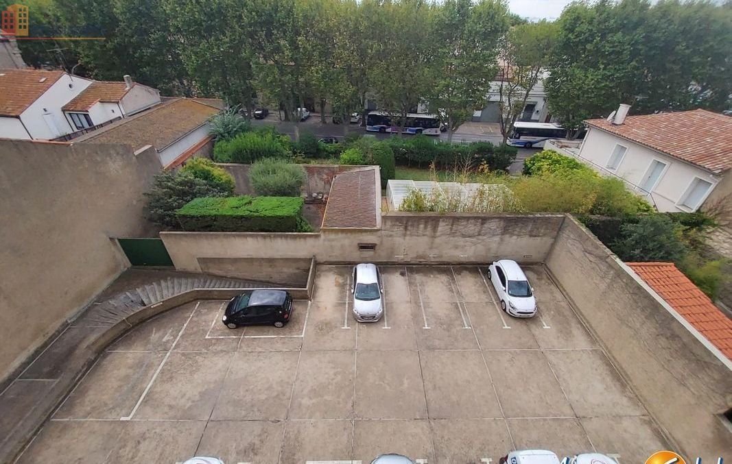 Studio 24m² Narbonne 11100 - Photo 3