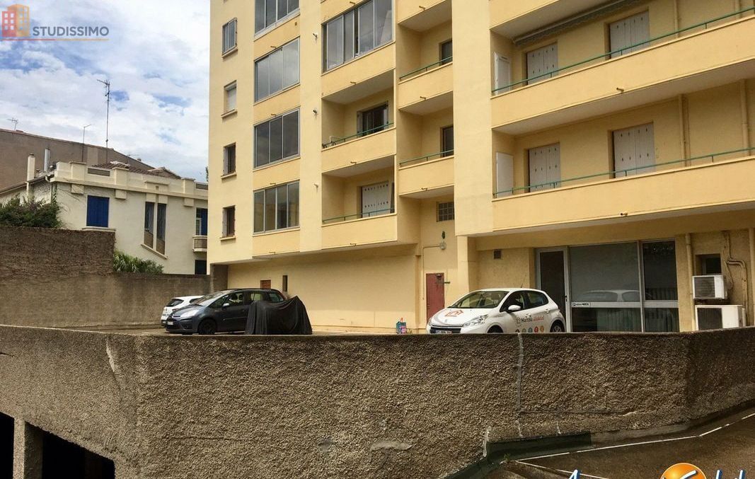 Studio 24m² Narbonne 11100 - Photo 1