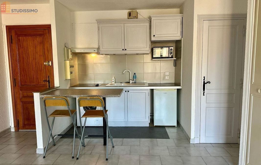 Studio 27m² Aix-en-Provence 13090 - Lumineux, calme - Photo 1