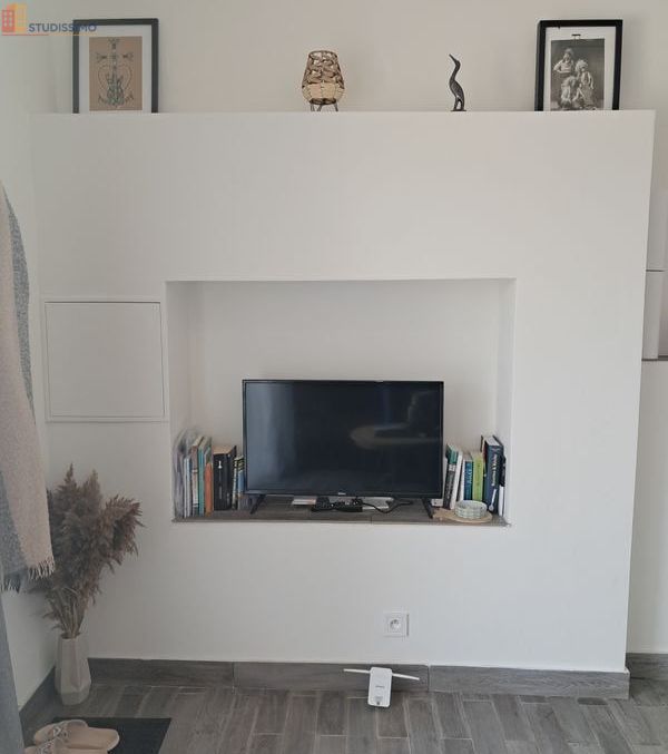 Studio meublé 23m² Arles - Calme, campagne - Photo 9