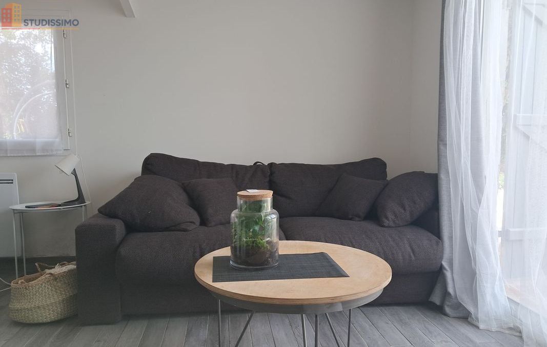 Studio meublé 23m² Arles - Calme, campagne - Photo 7