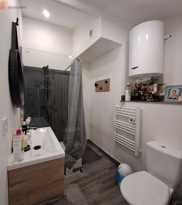 Studio meublé 23m² Arles - Calme, campagne - Photo 5
