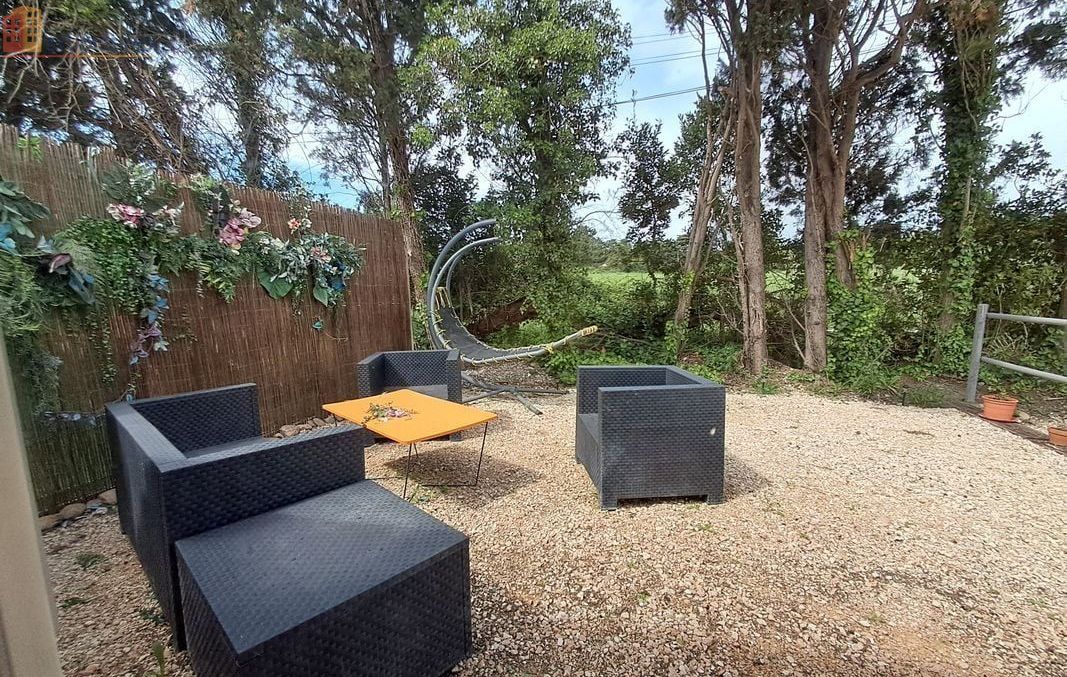 Studio meublé 23m² Arles - Calme, campagne - Photo 1