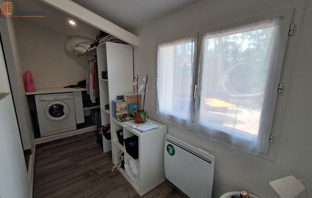 Studio meublé 23m² Arles - Calme, campagne - Photo 3