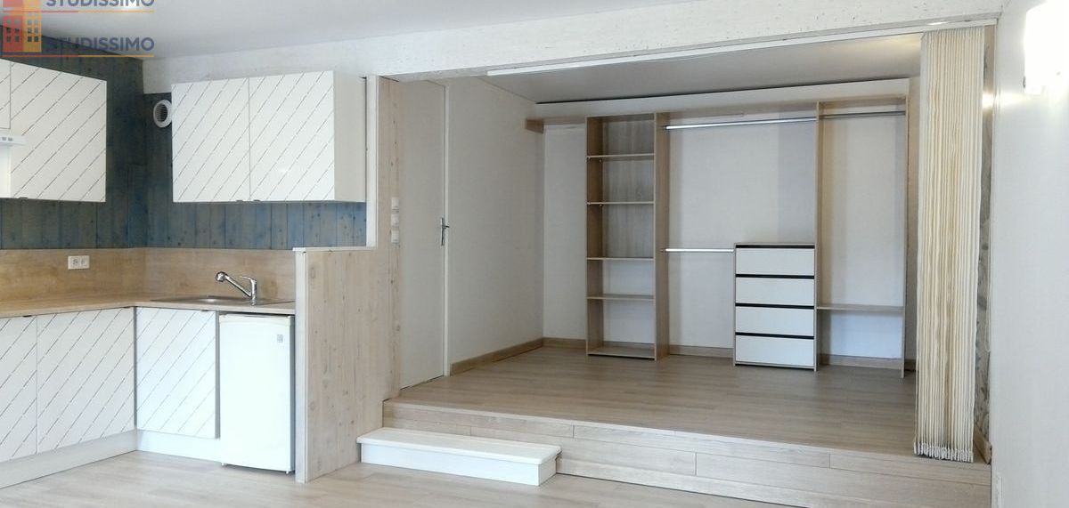 Studio 36m² Castelnaudary - DPE C - Photo 11