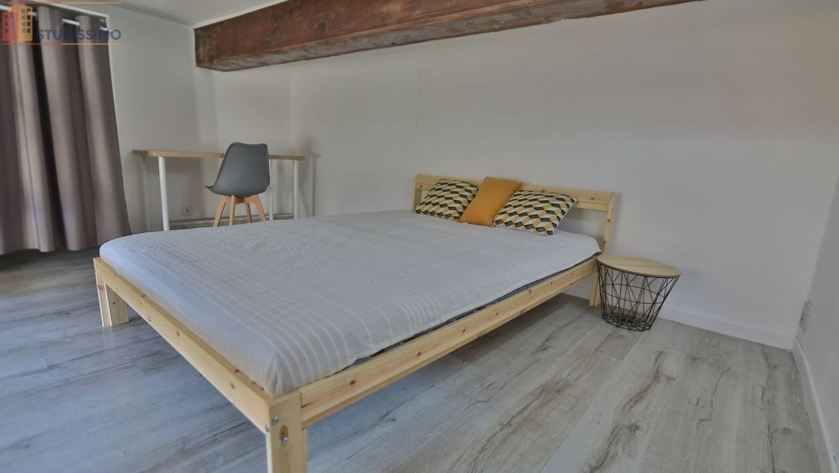Studio meublé 27m² Aix-en-Provence centre-ville historique - Refait à neuf, équipé - Photo 1