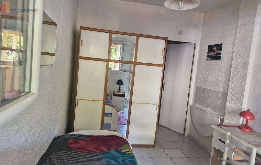 Studio à Aubagne