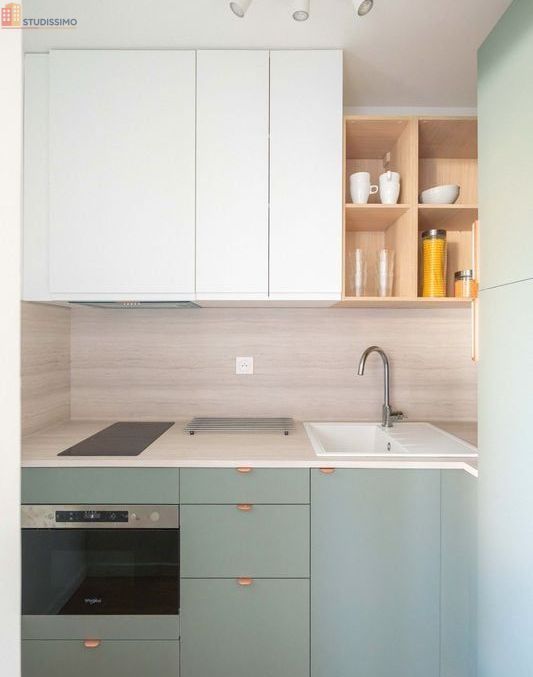 Studio meublé 27m² Aix-en-Provence - Balcon, parking privé - Photo 2