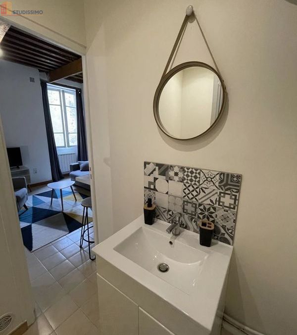 Studio meublé 20m² Arles 13200 - Meublé, DPE C - Photo 2