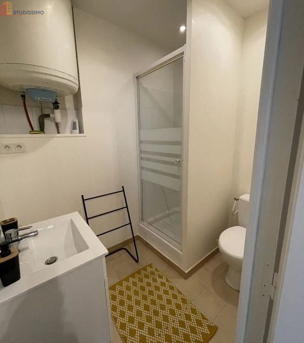 Studio meublé 20m² Arles 13200 - Meublé, DPE C - Photo 1