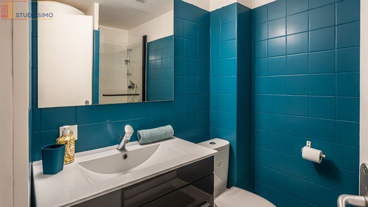 Studio 18m² Narbonne centre - Meublé, charmant - Photo 1