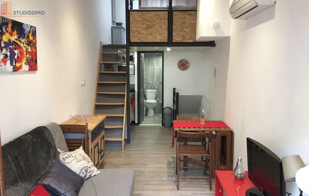Studio à La Ciotat