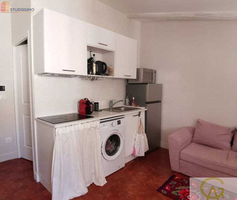 Studio 25m² Aix-en-Provence - (aucune caractéristique) - Photo 4