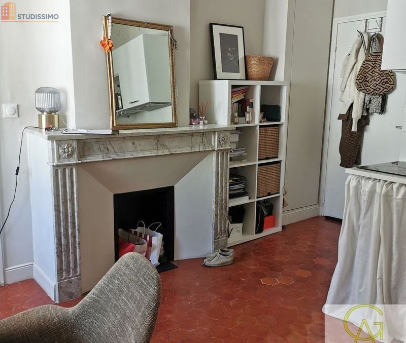 Studio 25m² Aix-en-Provence - (aucune caractéristique) - Photo 1