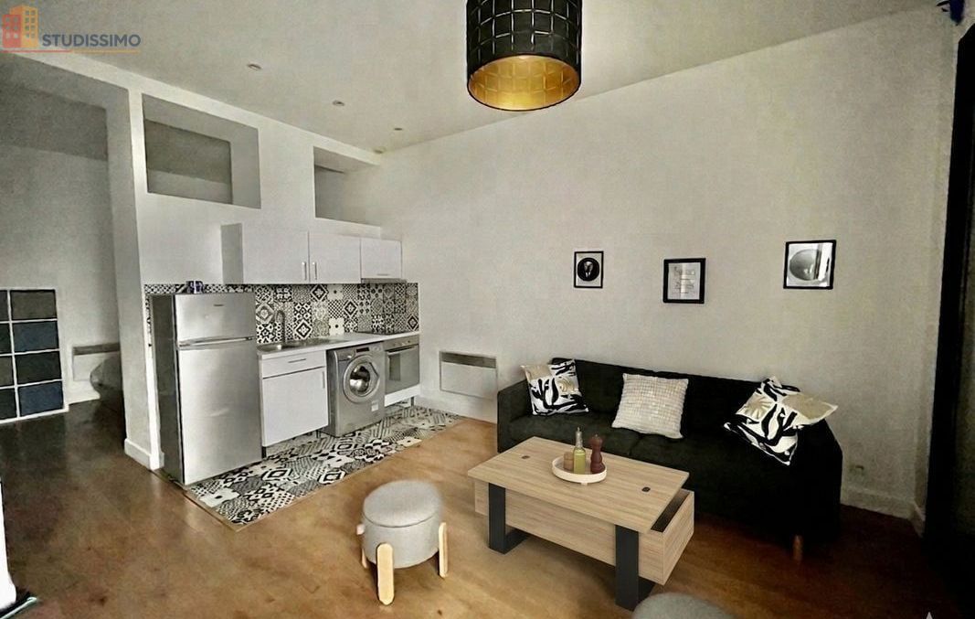 Studio à Marseille