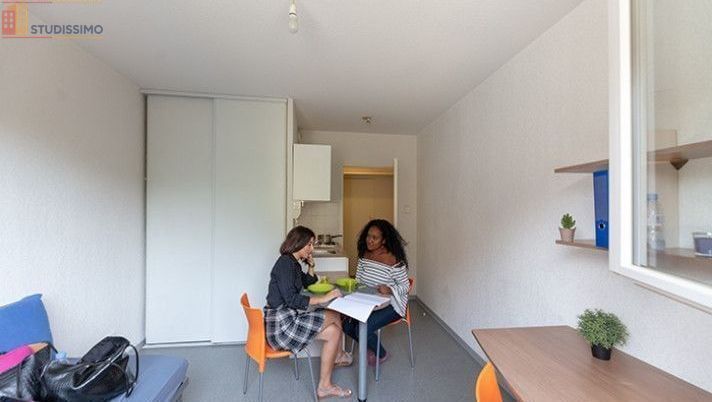 Studio meublé 15m² Marseille 14e - Meublé, DPE C - Photo 9