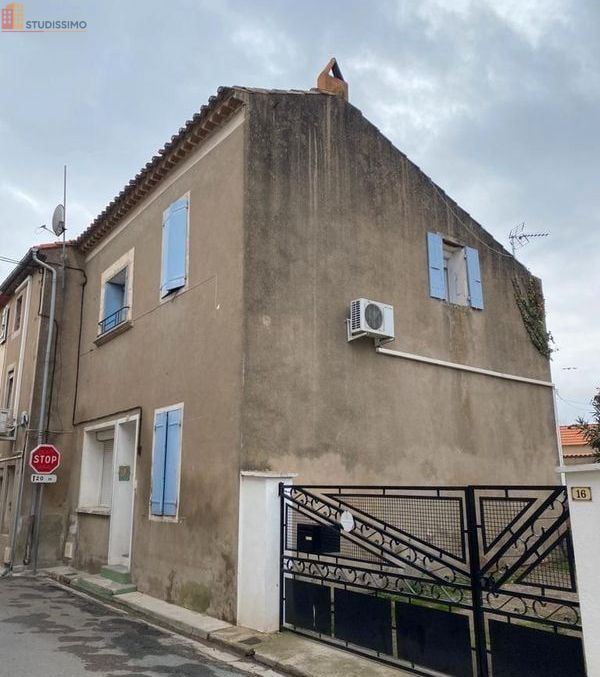 Studio à Sallèles-d'Aude