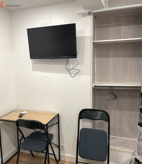 Studio meublé 12m² Marseille 3e - Cosy, toutes charges comprises - Photo 1