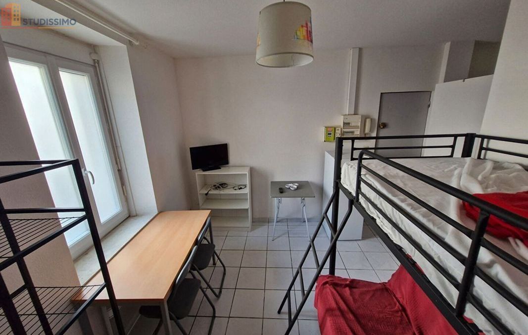 Studio meublé 16m² Port-la-Nouvelle - Meublé, DPE D - Photo 1