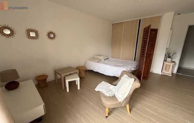 Studio meublé 32m² Aix-en-Provence sud - Balcon, climatisation - Photo 9