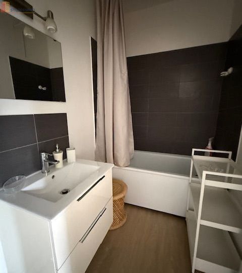 Studio meublé 32m² Aix-en-Provence sud - Balcon, climatisation - Photo 4