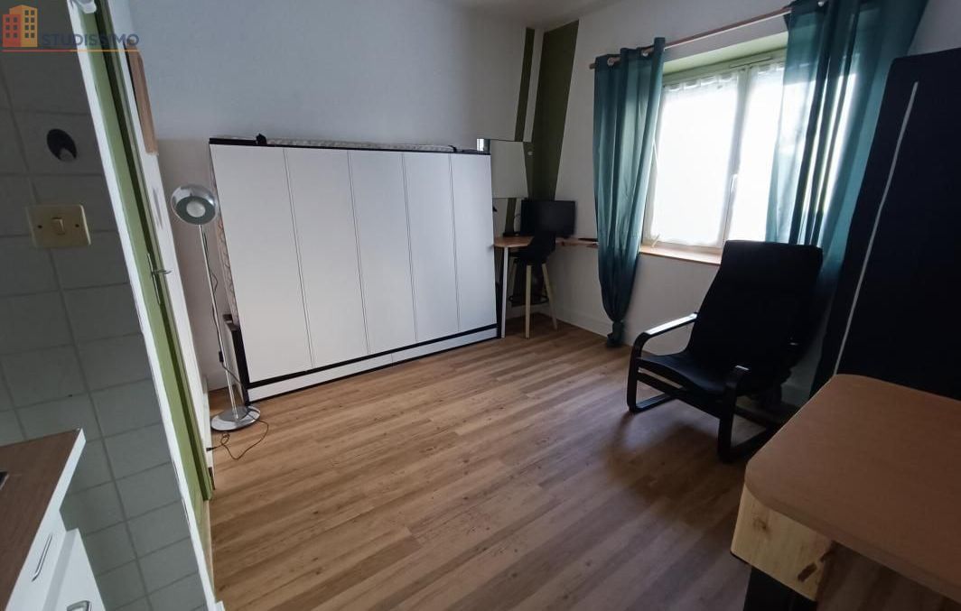 Studio meublé 16m² Castelnaudary - Meublé, DPE D - Photo 2