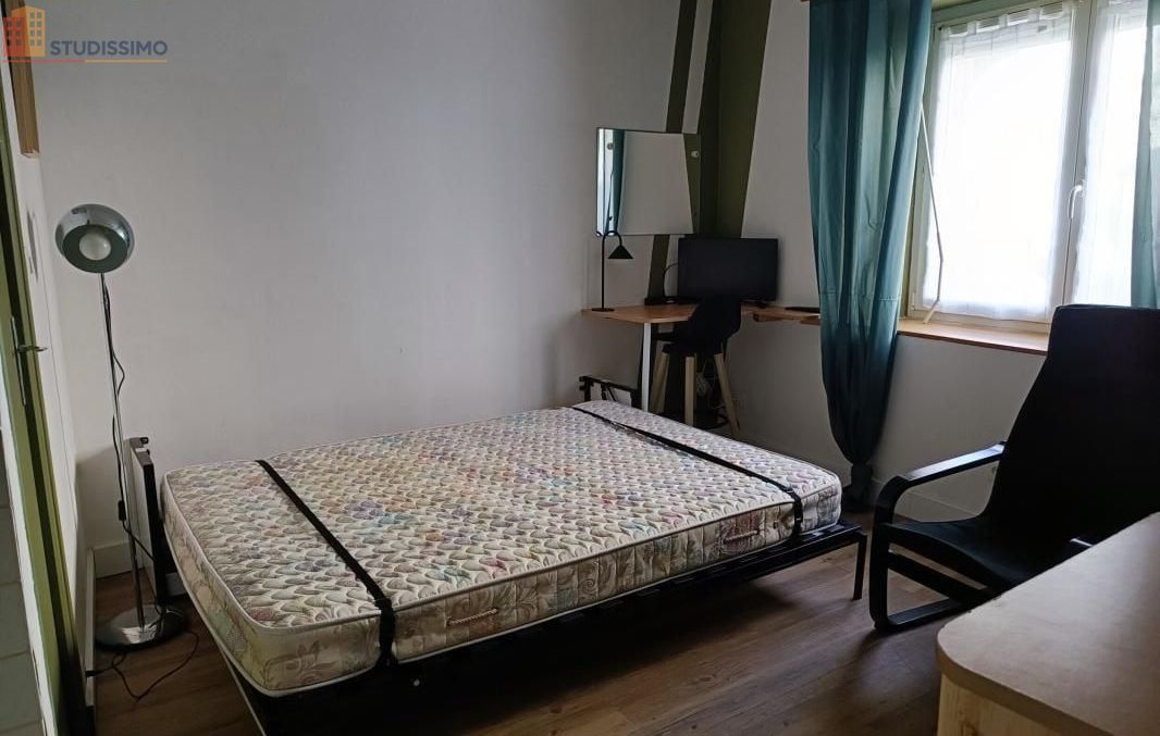 Studio meublé 16m² Castelnaudary - Meublé, DPE D - Photo 1