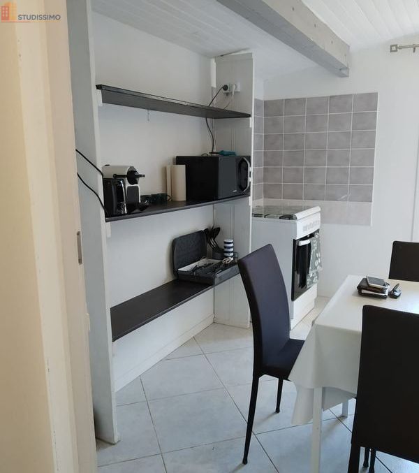 Studio meublé 32m² Cuxac-d'Aude - Calme, tranquille - Photo 2