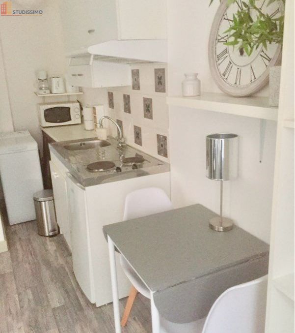 Studio meublé 20m² Narbonne centre - Tout équipé, lumineux - Photo 2
