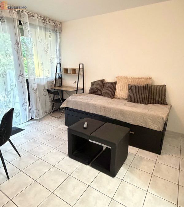 Studio meublé 20m² Narbonne 11100 - Étudiant, meublé - Photo 2