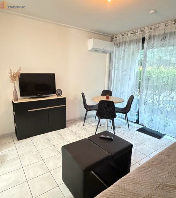 Studio meublé 20m² Narbonne 11100 - Étudiant, meublé - Photo 1