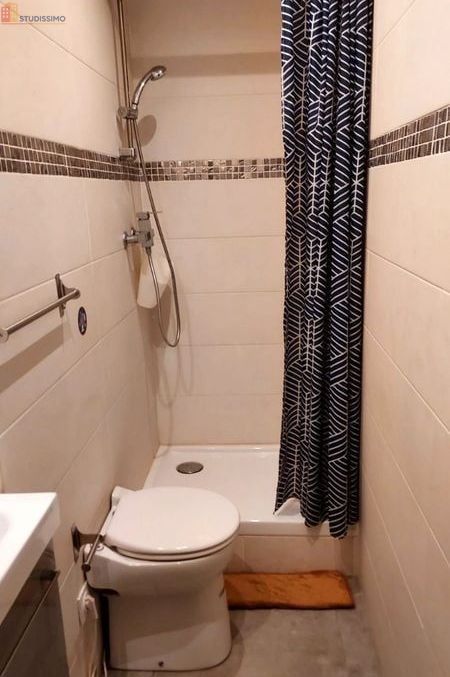 Studio meublé 11m² Marseille 4e - Pour étudiant, calme - Photo 2
