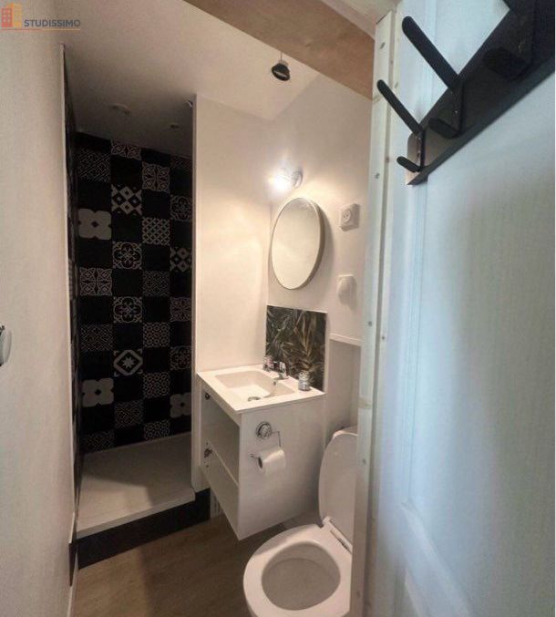 Studio 20m² Castelnaudary - Meublé, internet et machine à laver - Photo 2