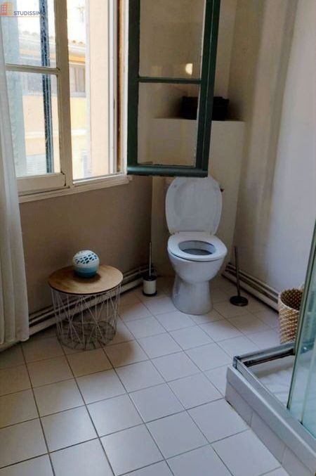 Studio meublé 20m² Aix-en-Provence centre - Rénové, lumineux - Photo 2