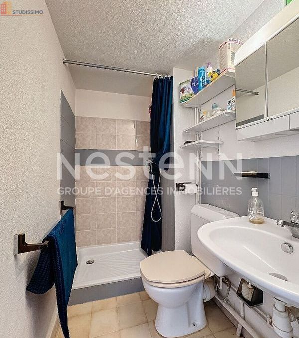 Studio 30m² Gruissan - Meublé, dernier étage - Photo 7