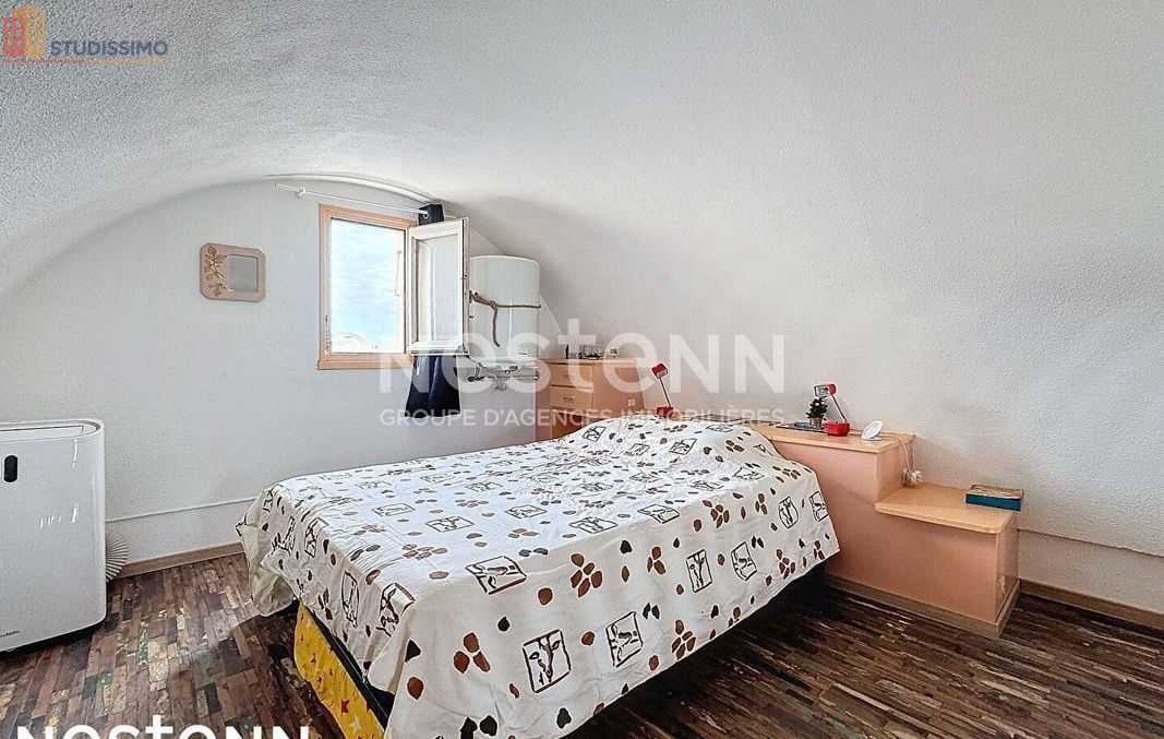 Studio 30m² Gruissan - Meublé, dernier étage - Photo 2