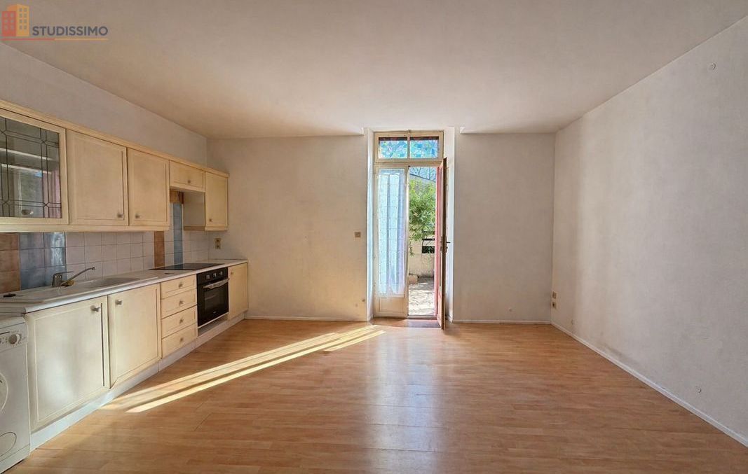 Studio à Rustiques
