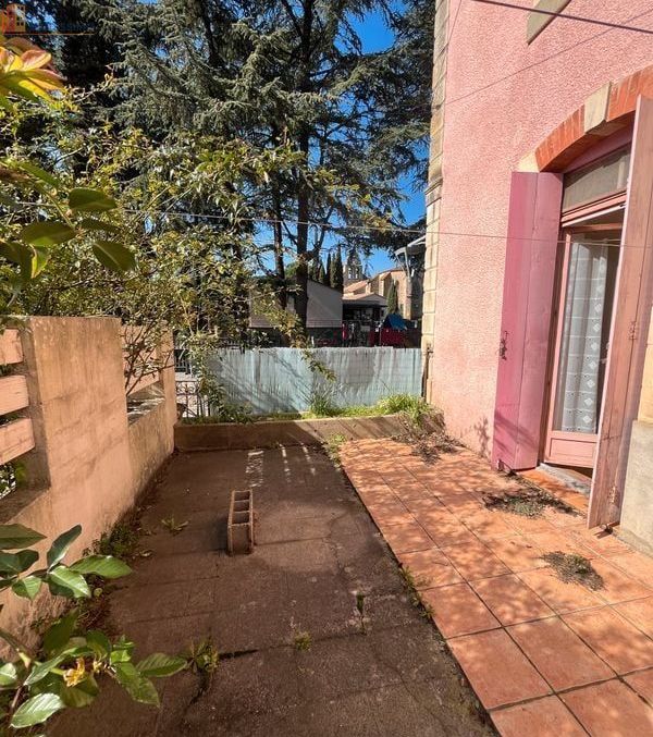Studio 37m² Rustiques 11800 - Terrasse - Photo 1