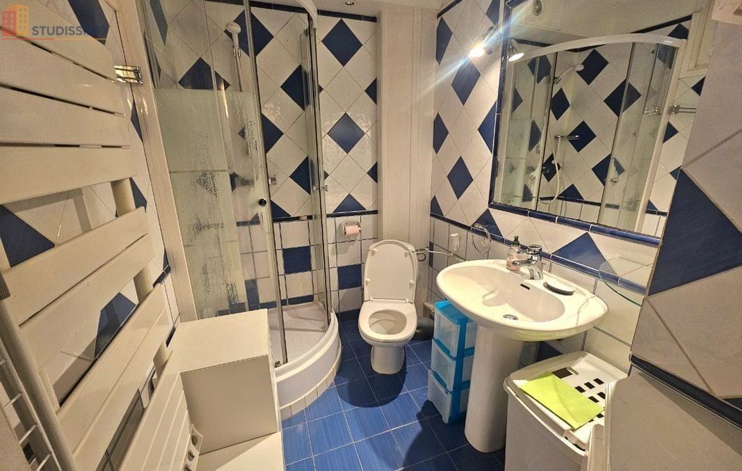 Studio meublé 29m² Aix-en-Provence - Cuisine séparée - Photo 1