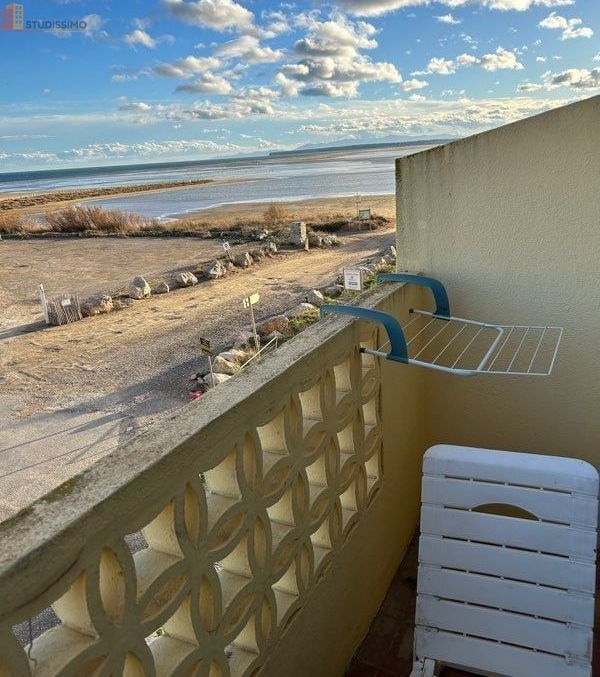 Studio meublé 20m² Port-la-Nouvelle - Vue mer - Photo 10