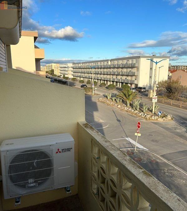 Studio meublé 20m² Port-la-Nouvelle - Vue mer - Photo 12