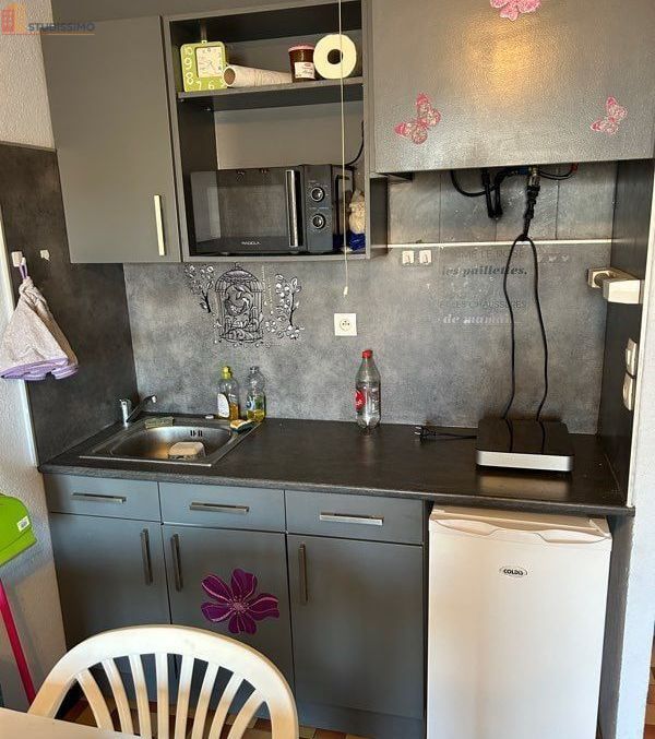 Studio meublé 20m² Port-la-Nouvelle - Vue mer - Photo 2