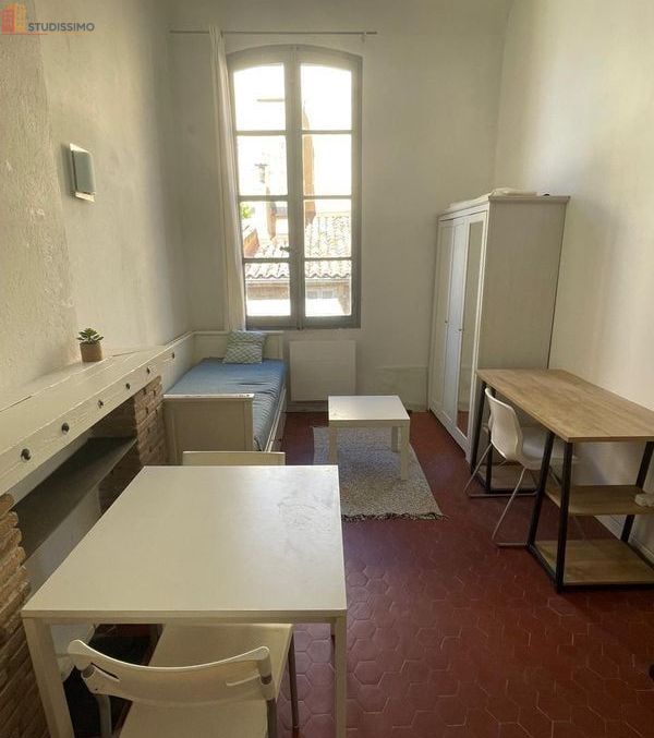 Studio 25m² Aix-en-Provence - Meublé, lumineux - Photo 2