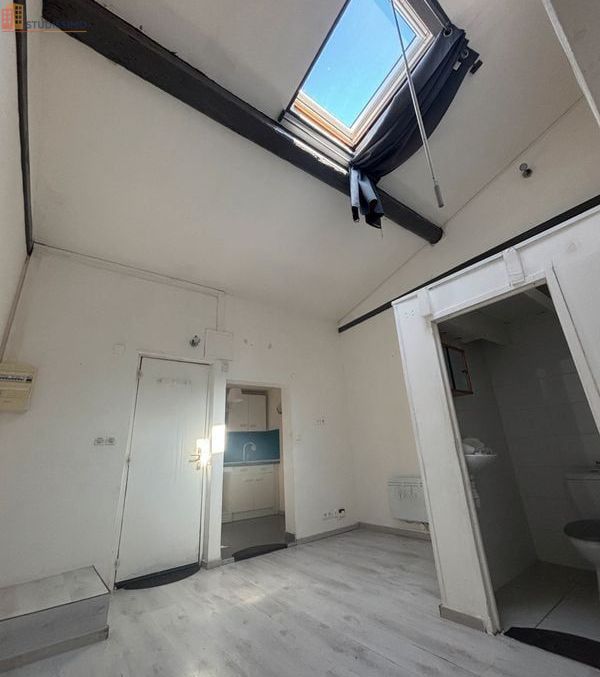 Studio à Lézignan-Corbières