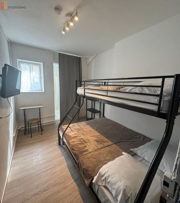 Studio meublé 20m² Marseille 1er - Meublé, DPE A - Photo 2